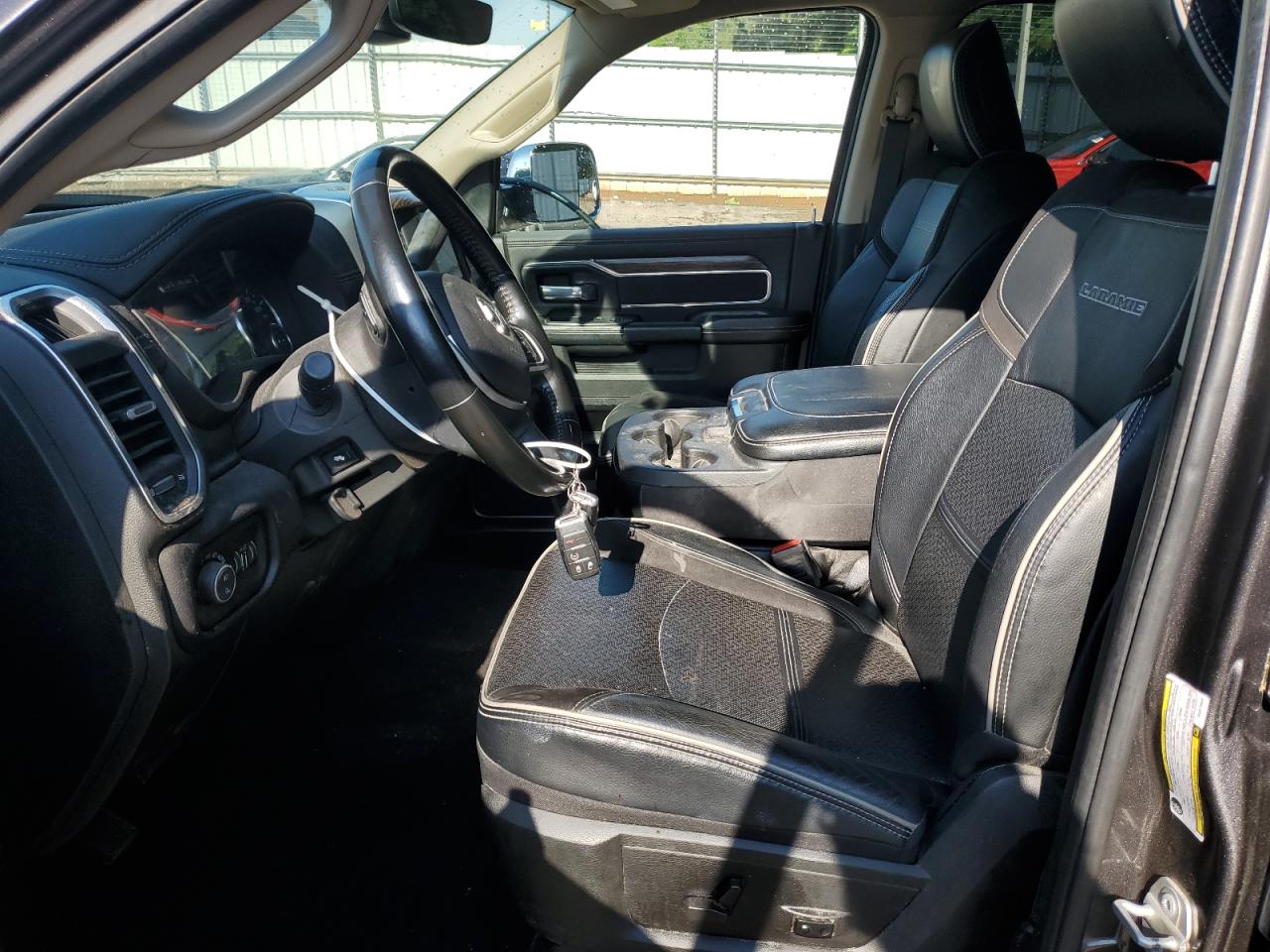2021 Ram 2500 Laramie VIN: 3C6UR5FL8MG674850 Lot: 56928365