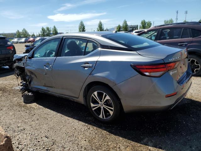  NISSAN SENTRA 2020 Szary