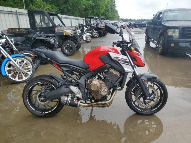  HONDA CB CYCLE 2018 Красный