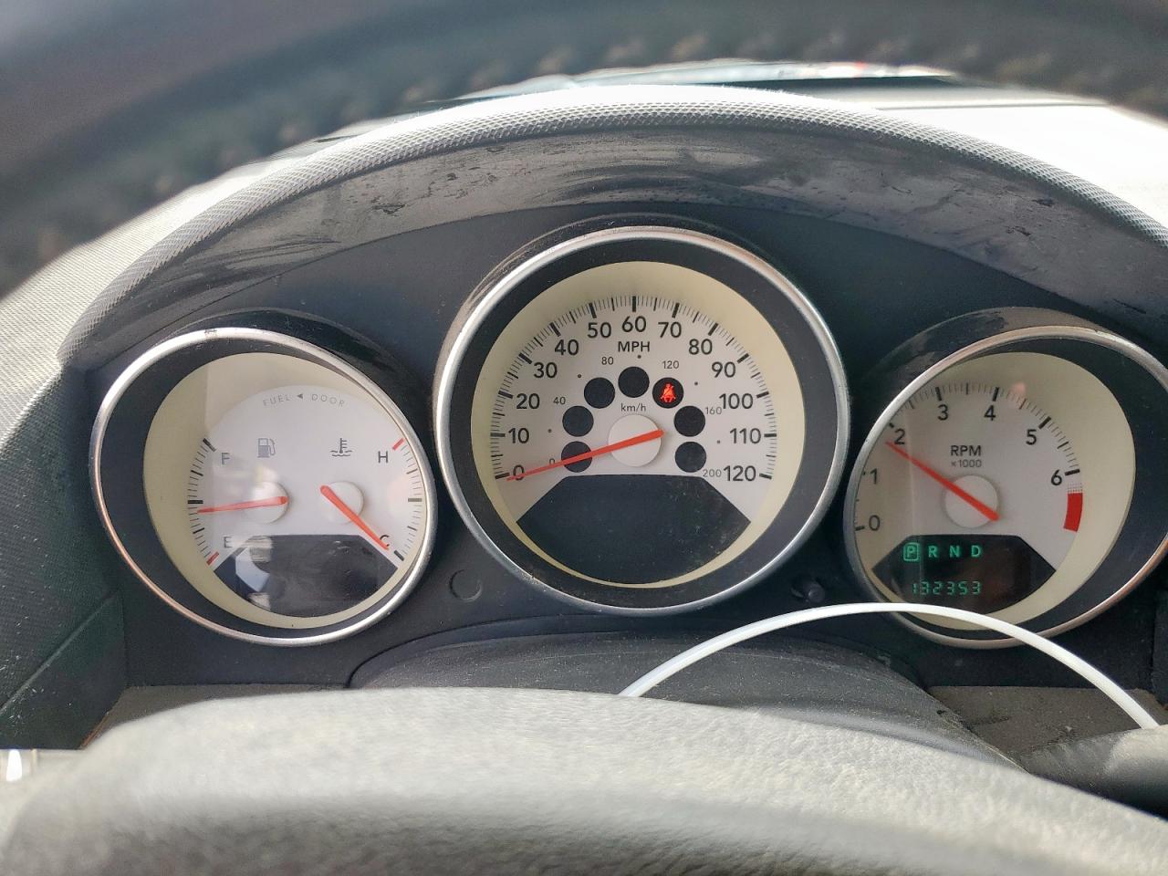 2008 Dodge Caliber R/T VIN: 1B3HB78K18D754364 Lot: 56668565
