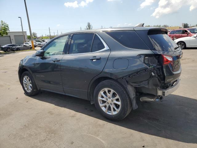  CHEVROLET EQUINOX 2020 Сірий