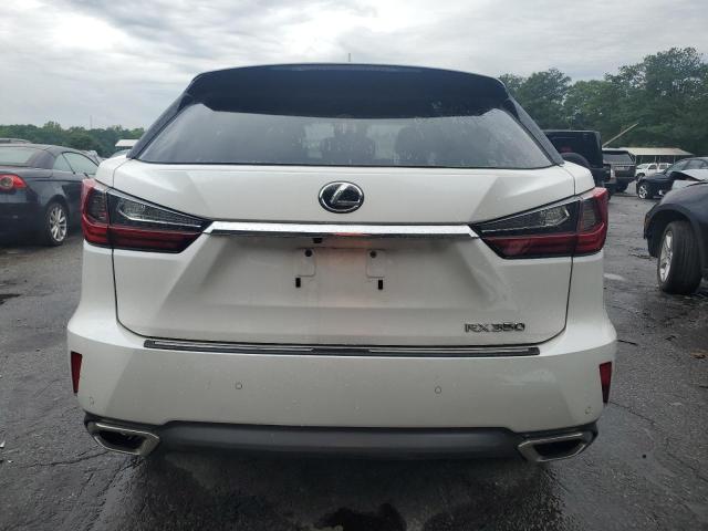  LEXUS RX350 2018 Biały