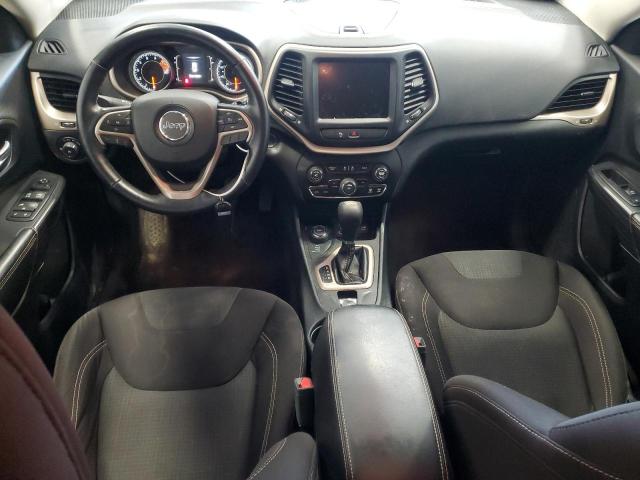  JEEP GRAND CHER 2016 Угольный