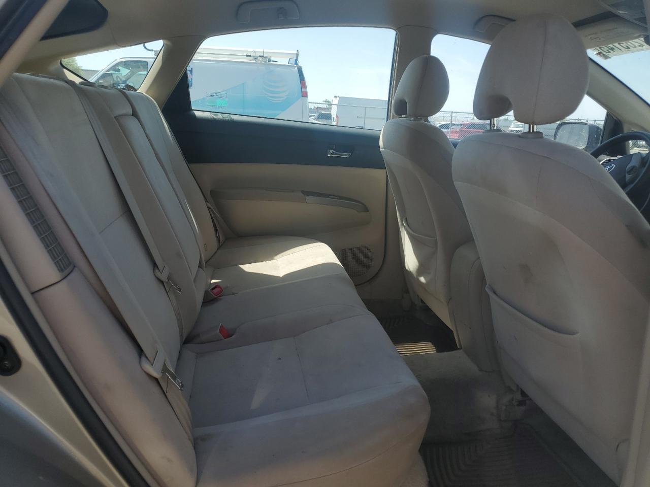 2004 Toyota Prius VIN: JTDKB20U840017278 Lot: 57265145