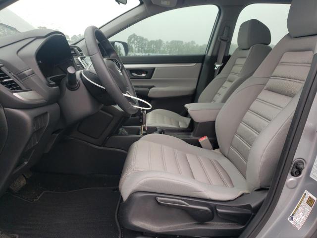  HONDA CRV 2019 Srebrny
