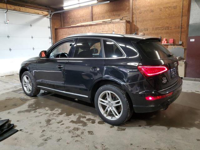  AUDI Q5 2017 Black