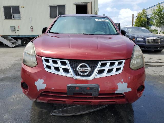 Parquets NISSAN ROGUE 2015 Red