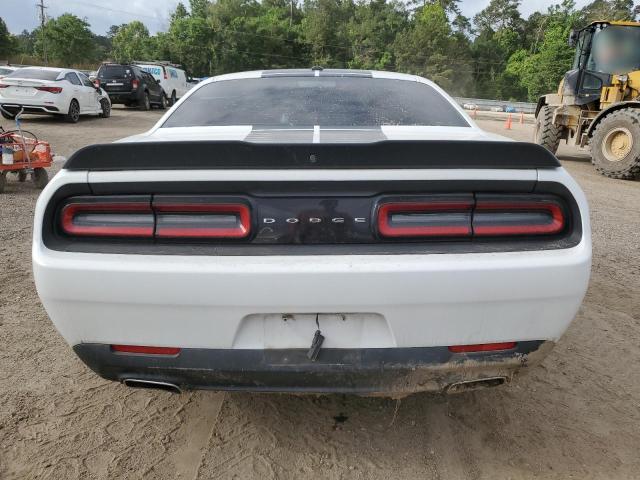  DODGE CHALLENGER 2018 Biały
