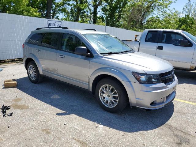 DODGE JOURNEY 2018 Szary