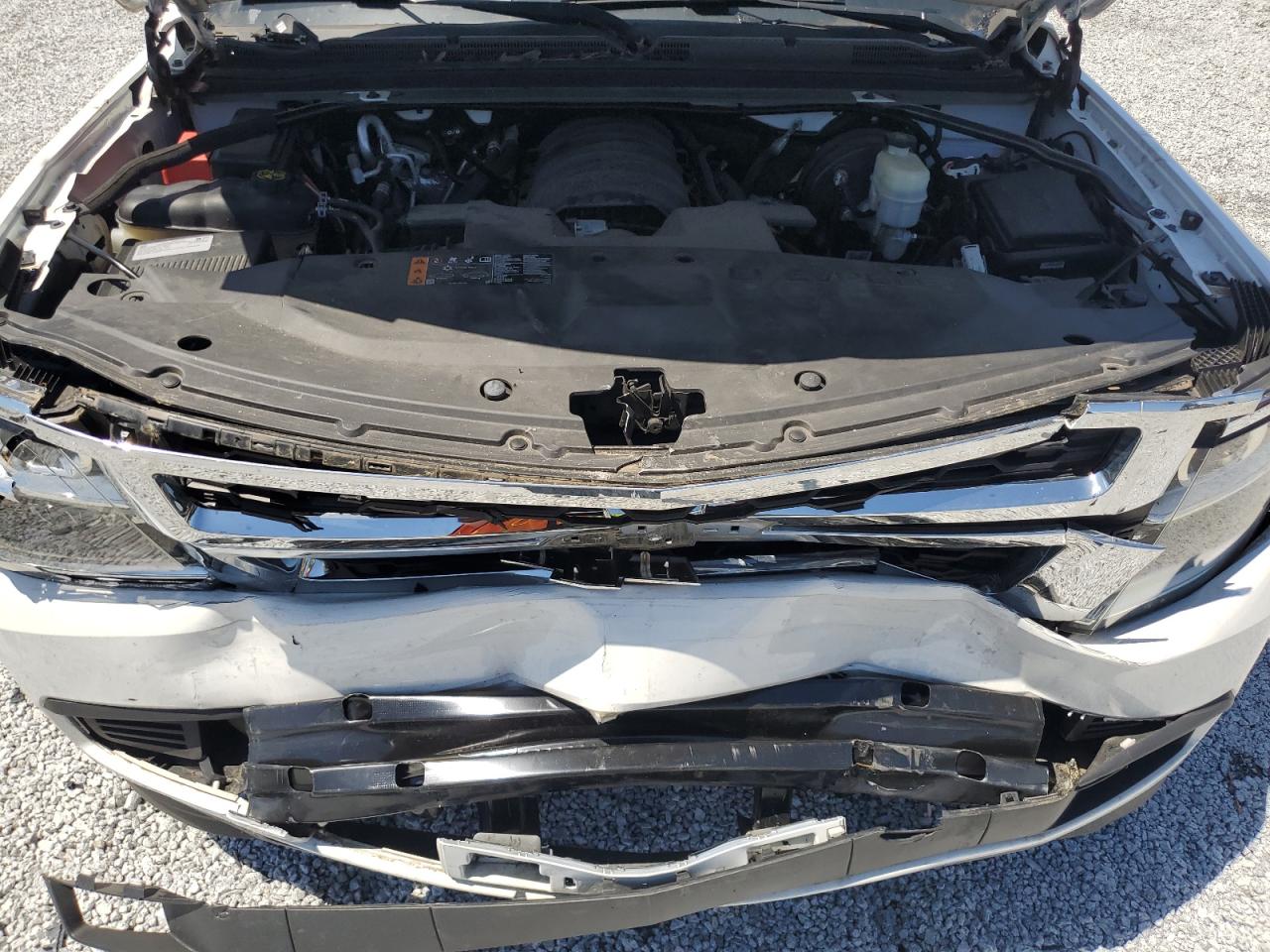 2019 Chevrolet Suburban K1500 Lt VIN: 1GNSKHKC3KR387903 Lot: 57580805