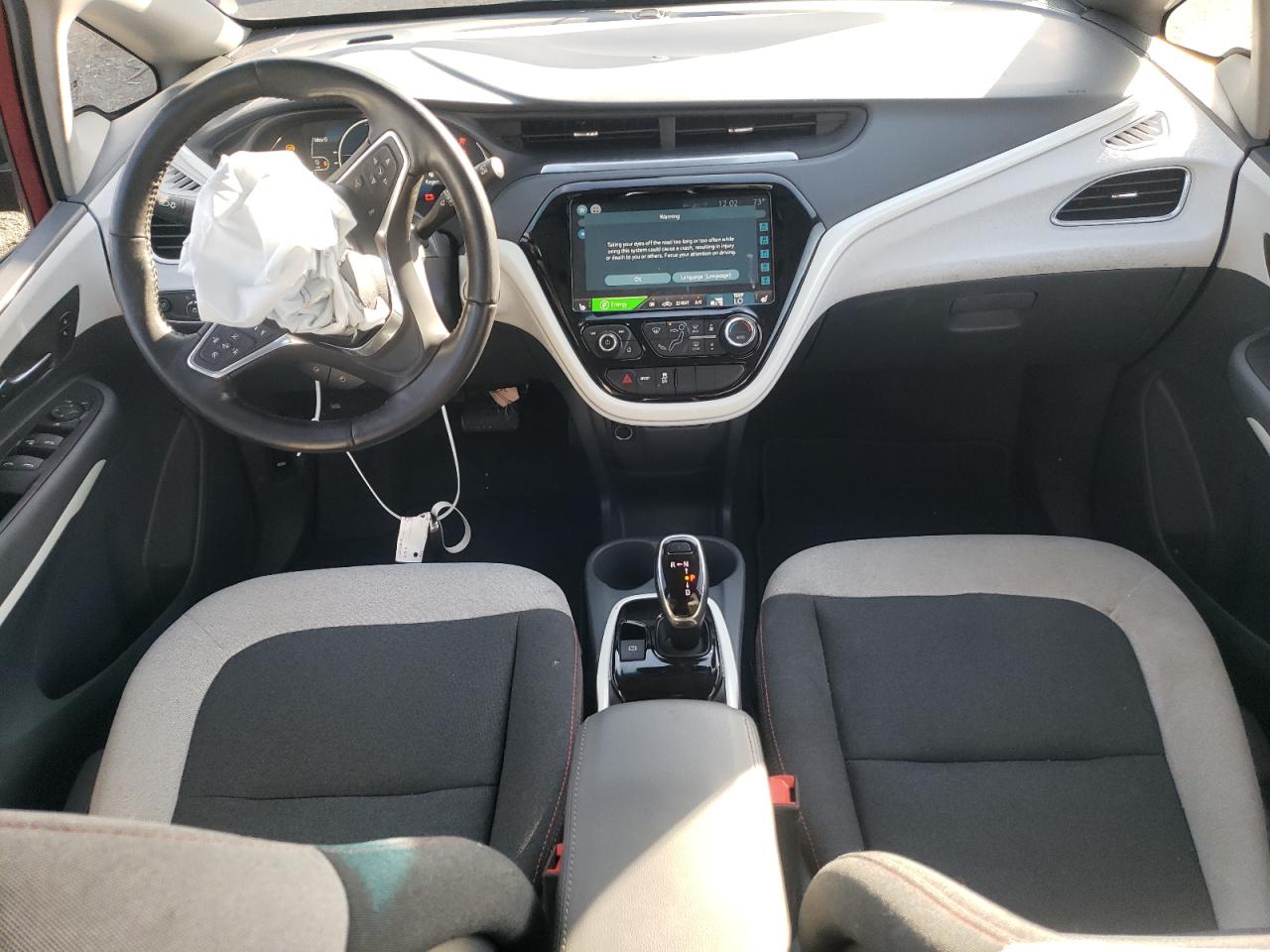 2019 Chevrolet Bolt Ev Lt VIN: 1G1FY6S03K4140986 Lot: 55459925
