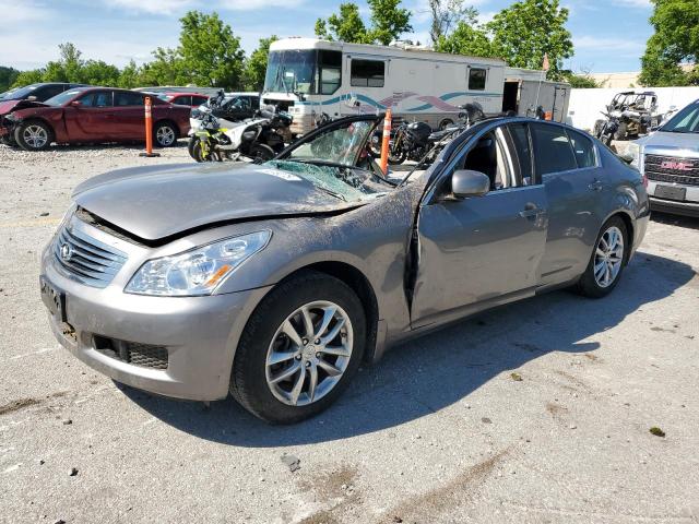 2008 Infiniti G35 