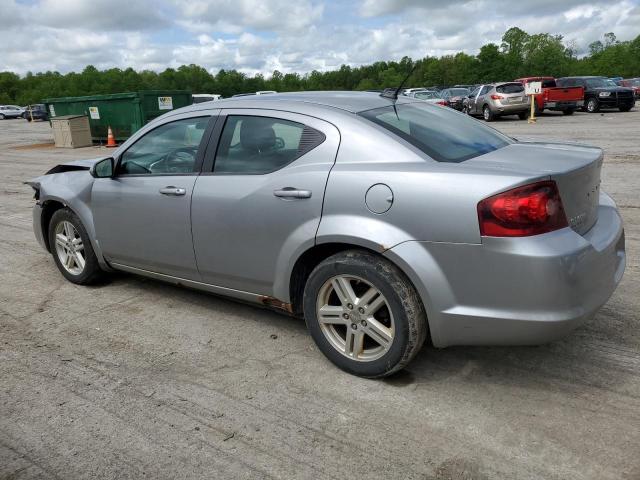  DODGE AVENGER 2013 Silver