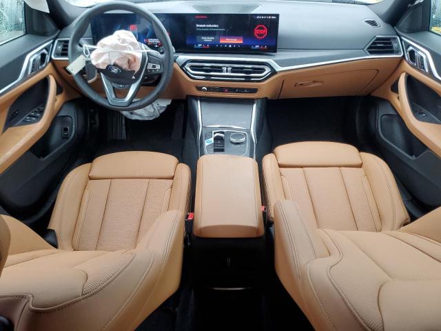  BMW I4 EDRIVE 2024 Серый