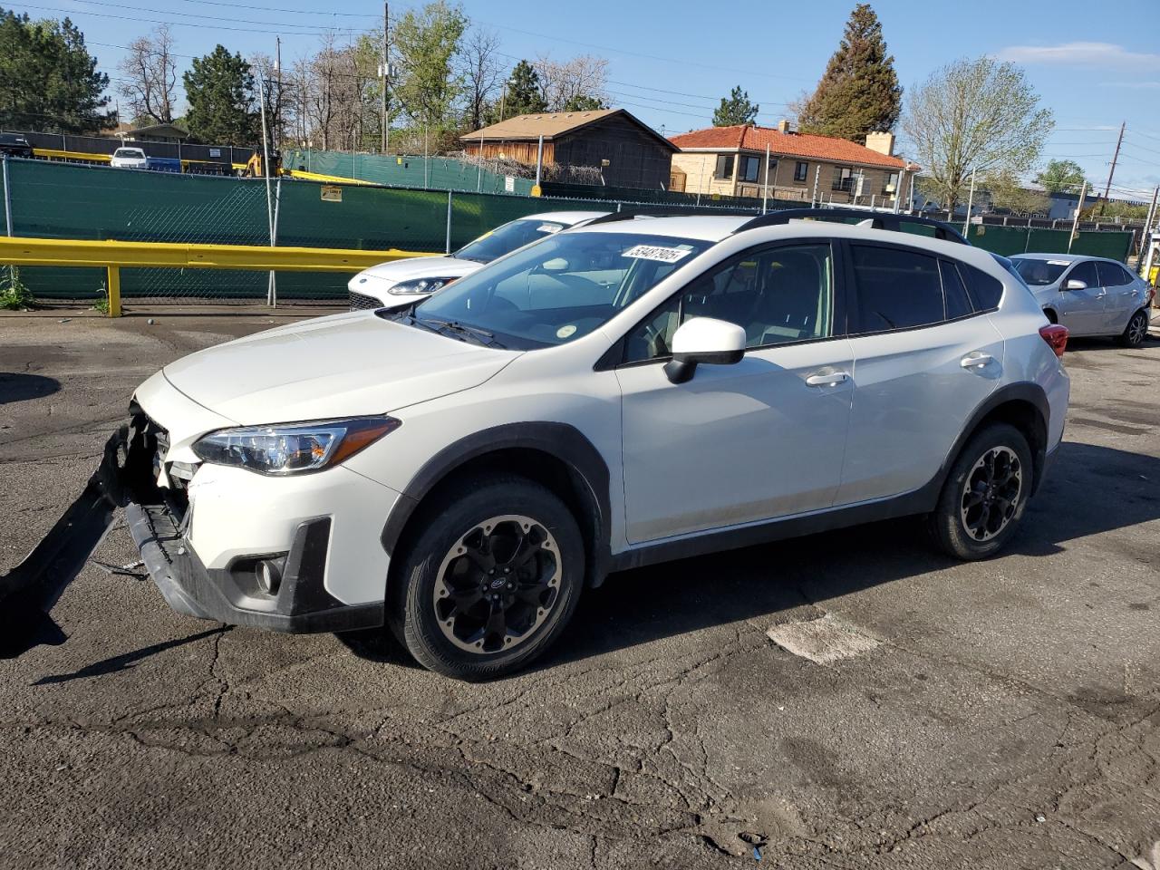 2023 Subaru Crosstrek Premium იყიდება Denver-ში, CO - Front End