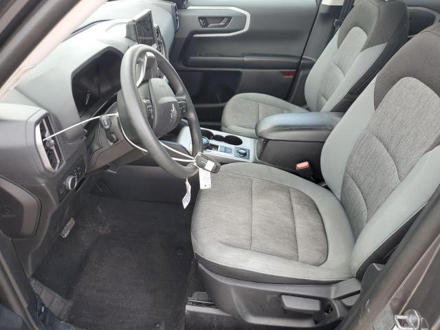  FORD BRONCO 2023 Gray