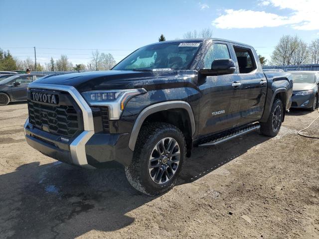 2023 TOYOTA TUNDRA CREWMAX LIMITED   à vendre chez Copart ON - TORONTO