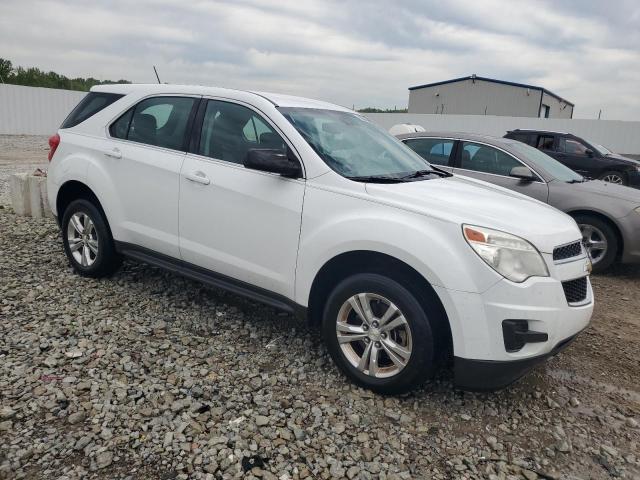  CHEVROLET EQUINOX 2015 Белый