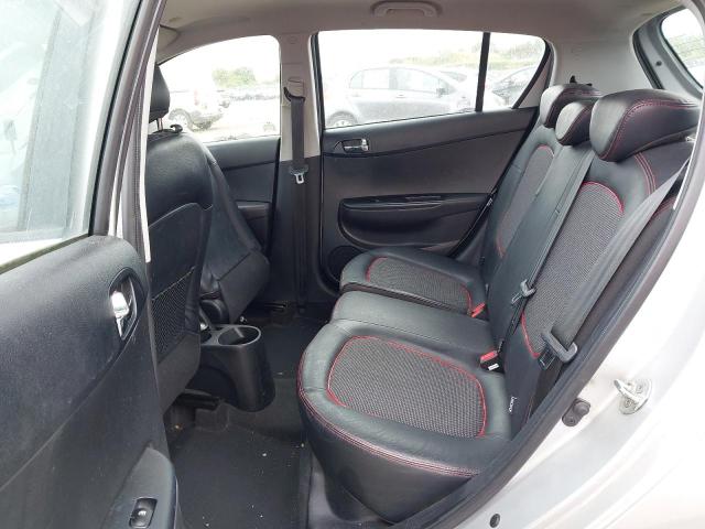 2011 HYUNDAI I20 STYLE