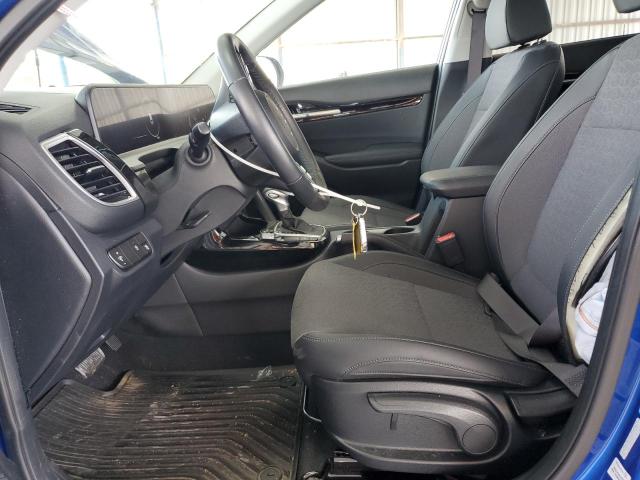  KIA SELTOS 2024 Blue