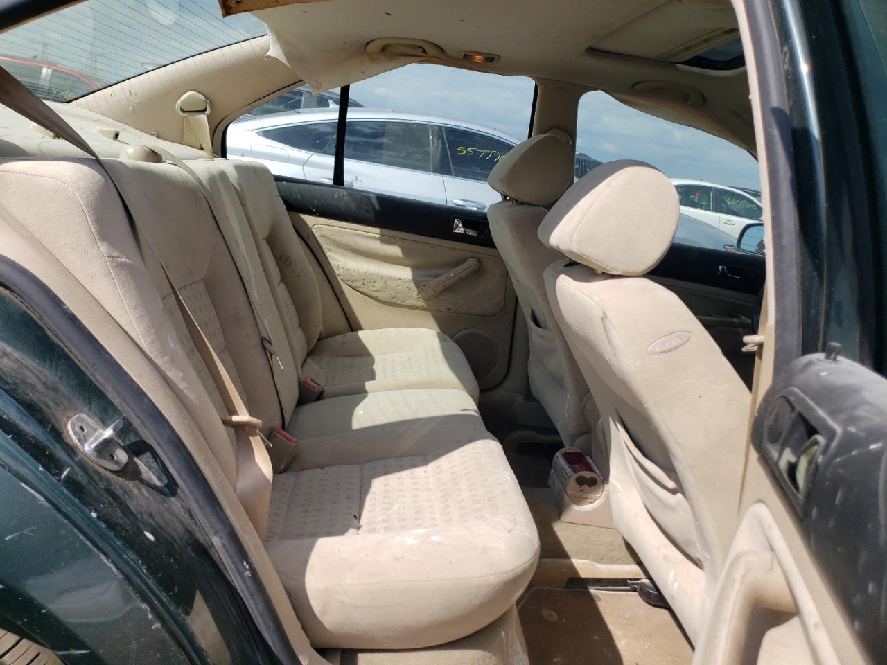 2003 Volkswagen Jetta Gls VIN: 3VWSK69M63M057300 Lot: 55657165