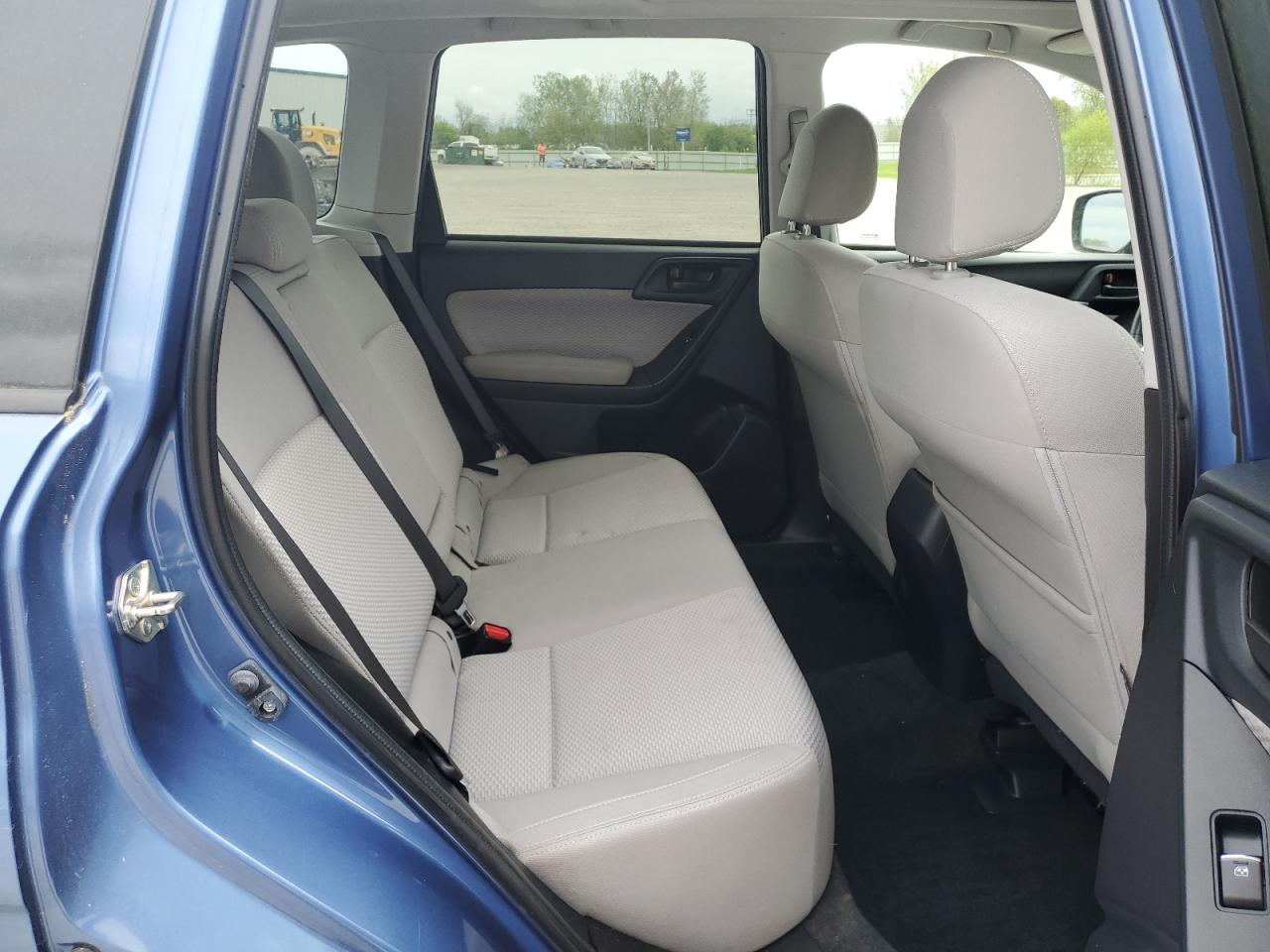 2017 Subaru Forester 2.5I Premium VIN: JF2SJAEC9HH508920 Lot: 56668275