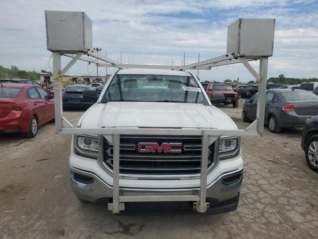 Pickups GMC SIERRA 2017 Biały