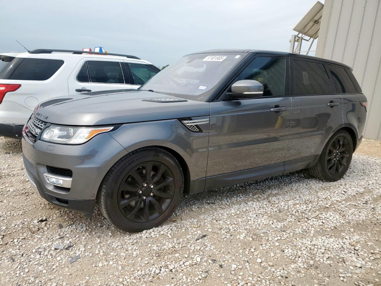 2016 Land Rover Range Rover Sport Hse for Sale in San Antonio, TX - Normal Wear