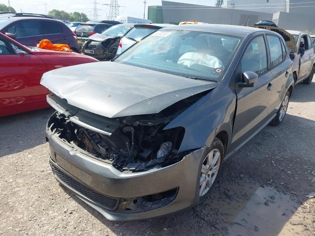 VOLKSWAGEN POLO SE 85 2010