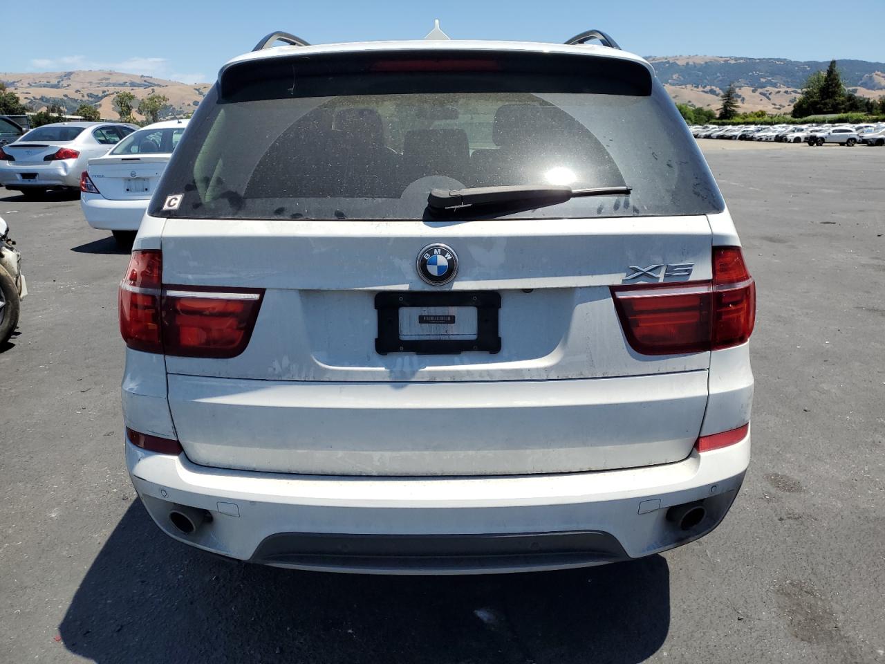 2012 BMW X5 xDrive35D VIN: 5UXZW0C53CL666431 Lot: 57885905
