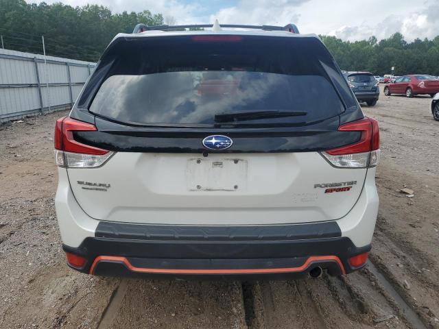  SUBARU FORESTER 2019 Biały