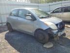 2008 Toyota Yaris  en Venta en Center Rutland, VT - Front End