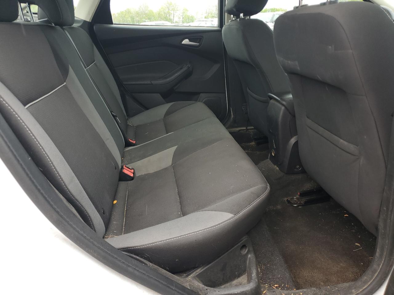 2013 Ford Focus Se VIN: 1FADP3F22DL120609 Lot: 56718945