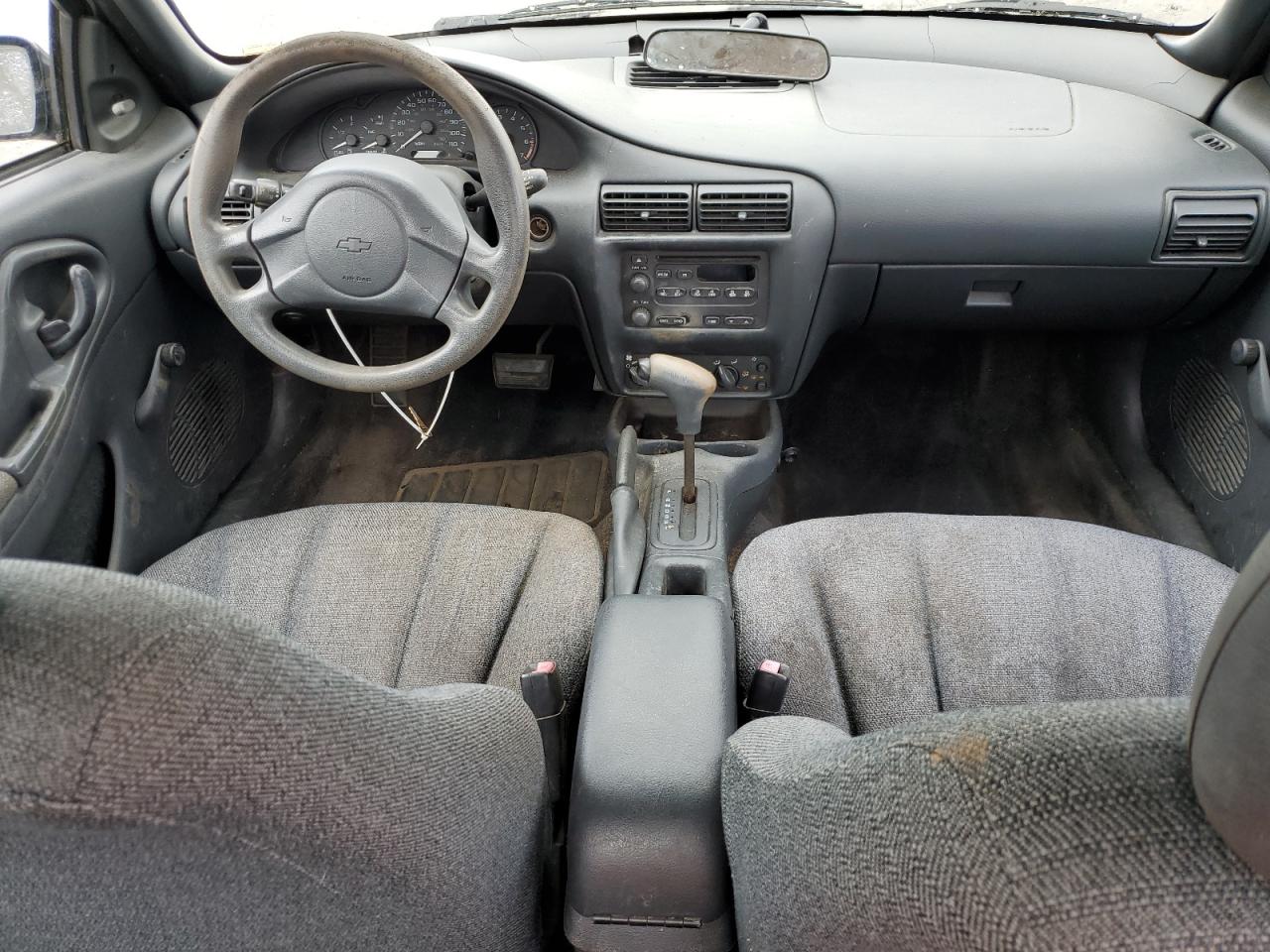 2003 Chevrolet Cavalier VIN: 1G1JC52F337321416 Lot: 55483655