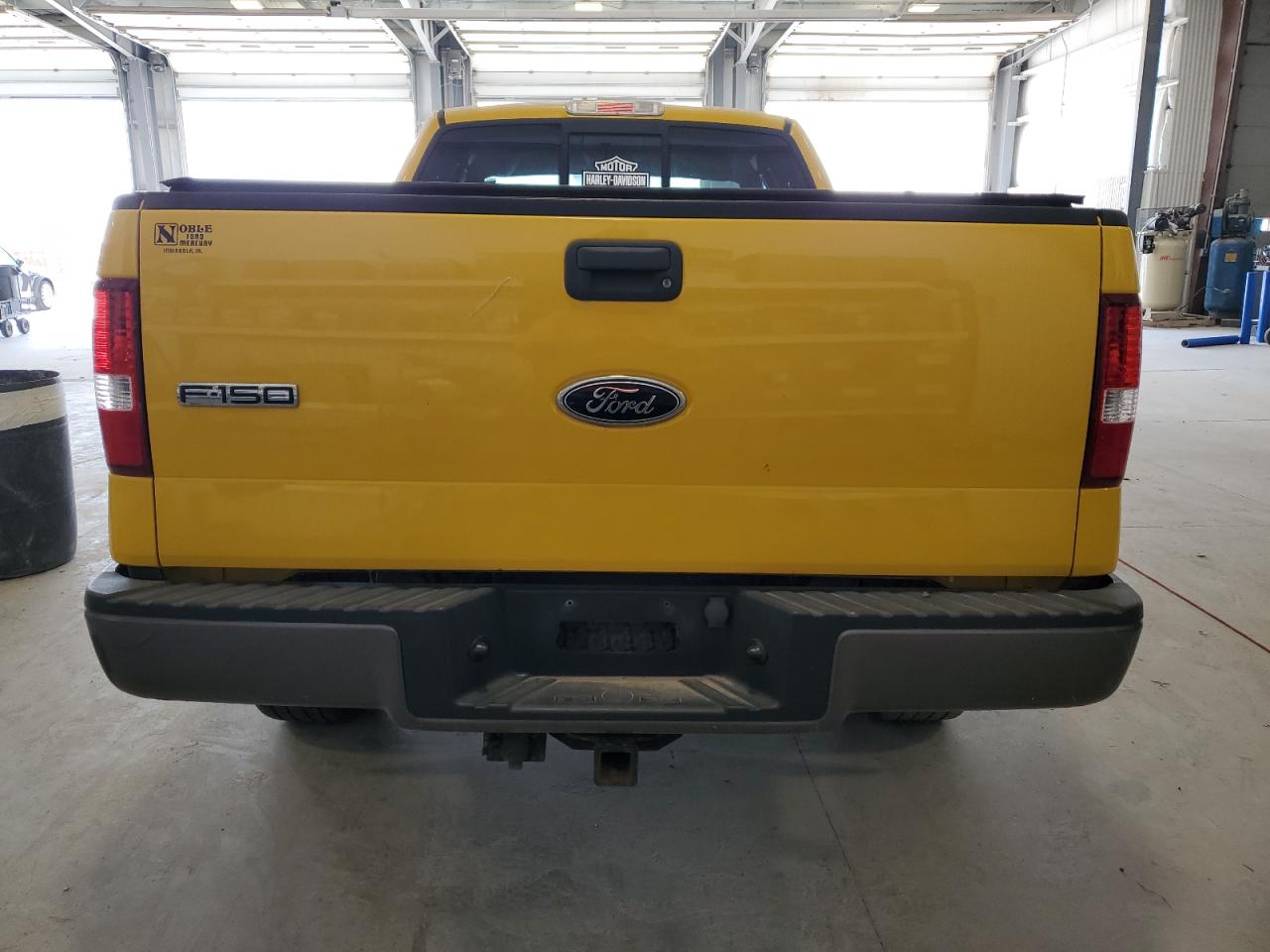 2004 Ford F150 VIN: 1FTPX14534KD14001 Lot: 57240635