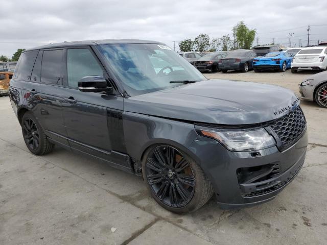  LAND ROVER RANGEROVER 2020 Charcoal