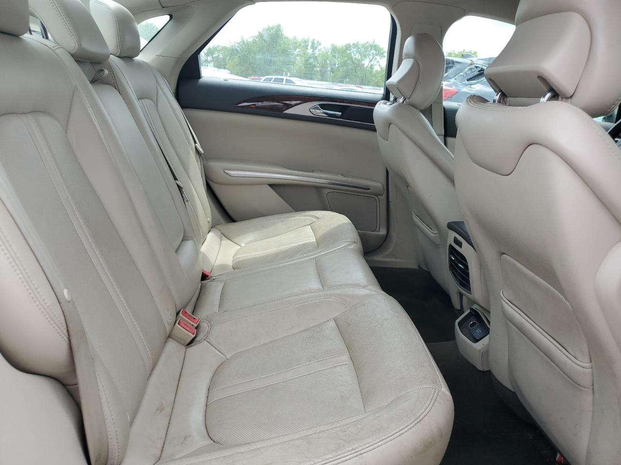 2016 Lincoln Mkz Hybrid VIN: 3LN6L2LU5GR634521 Lot: 56939735