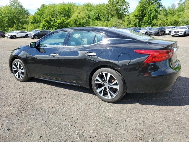  NISSAN MAXIMA 2018 Czarny