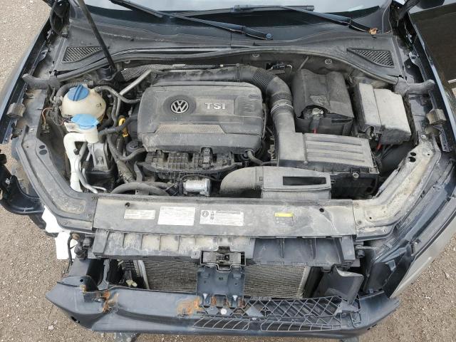 2016 VOLKSWAGEN PASSAT S