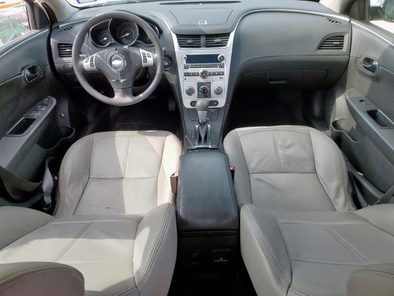  CHEVROLET MALIBU 2012 Сріблястий