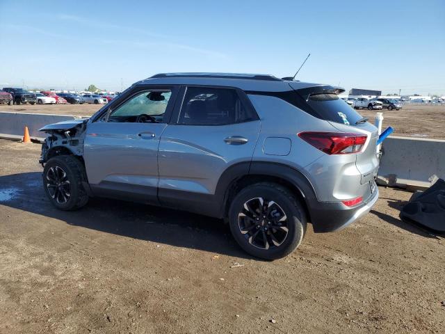  CHEVROLET TRAILBLZR 2023 Сріблястий