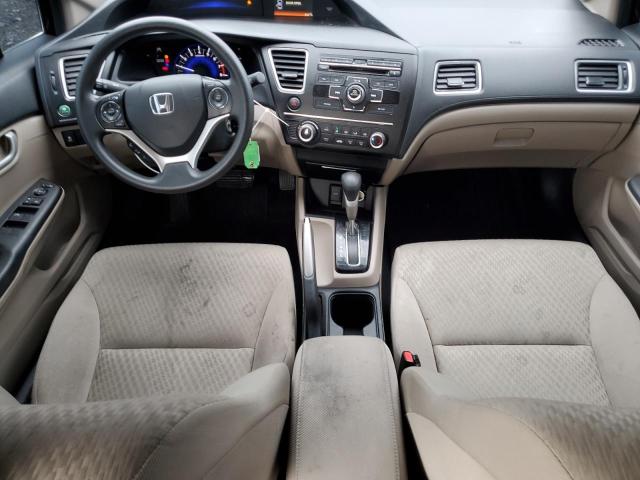  HONDA CIVIC 2014 Burgundy