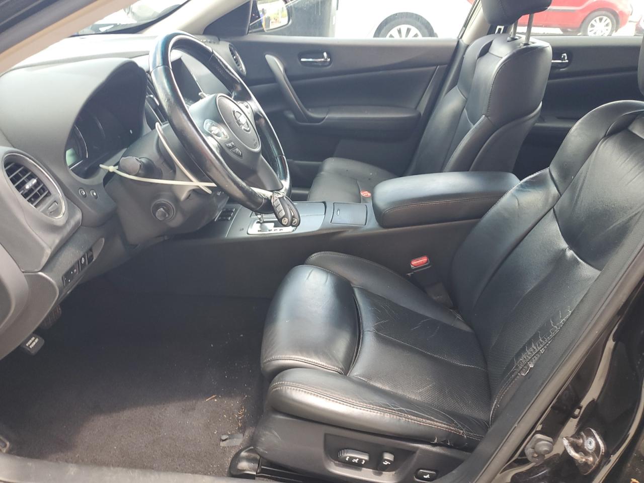 2010 Nissan Maxima S VIN: 1N4AA5AP8AC858719 Lot: 52701705