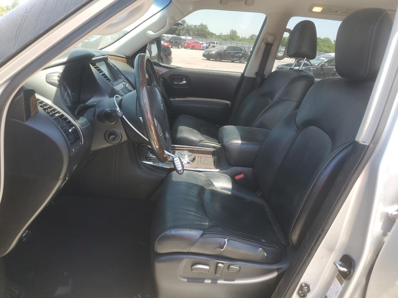 2017 Infiniti Qx80 Base VIN: JN8AZ2NF1H9641902 Lot: 56740675
