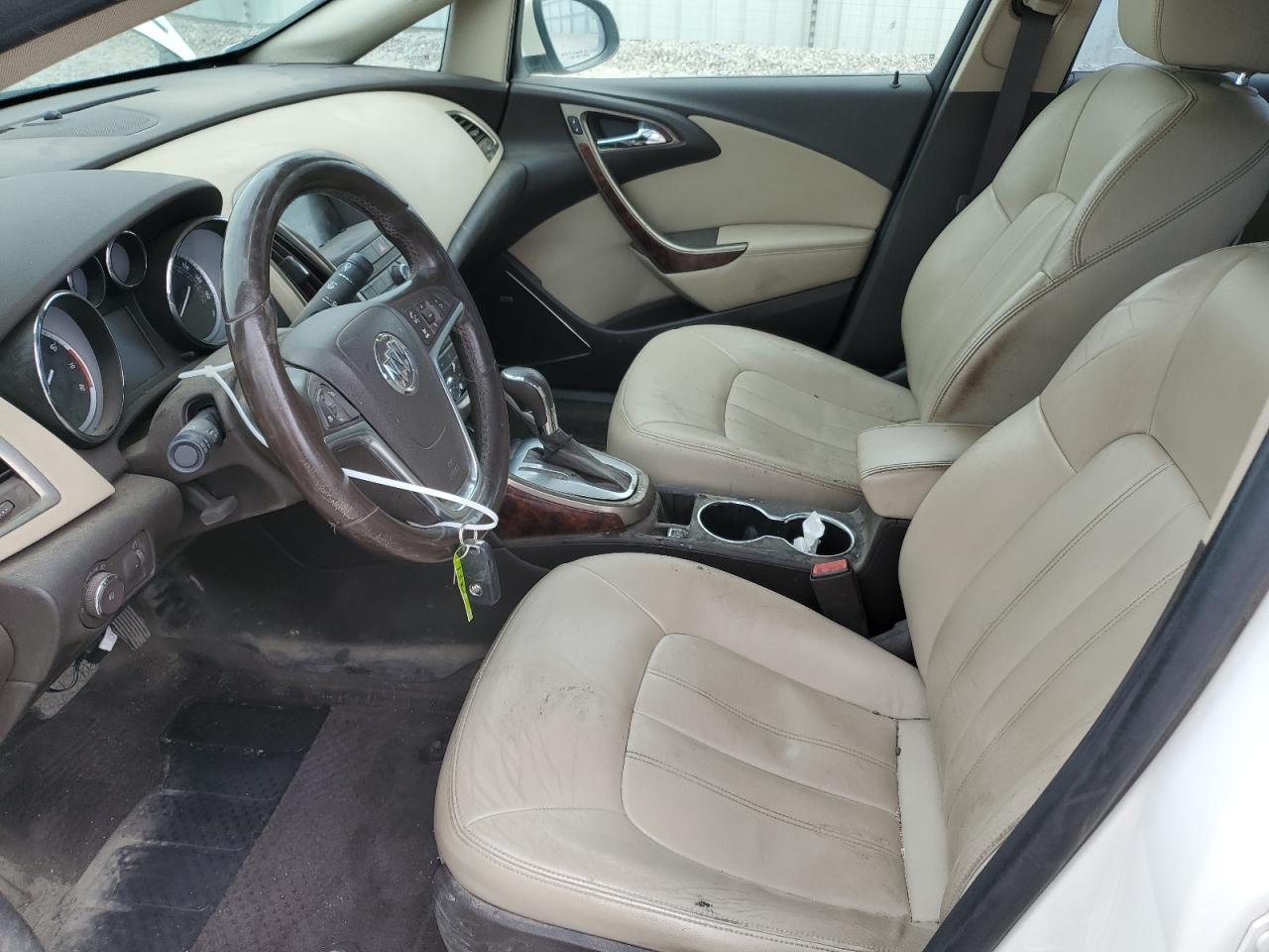 2012 Buick Verano VIN: 1G4PS5SK1C4146369 Lot: 57111315