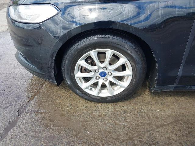 2016 FORD MONDEO ZET