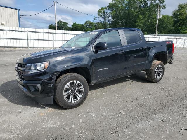 CHEVROLET COLORADO Z 2022