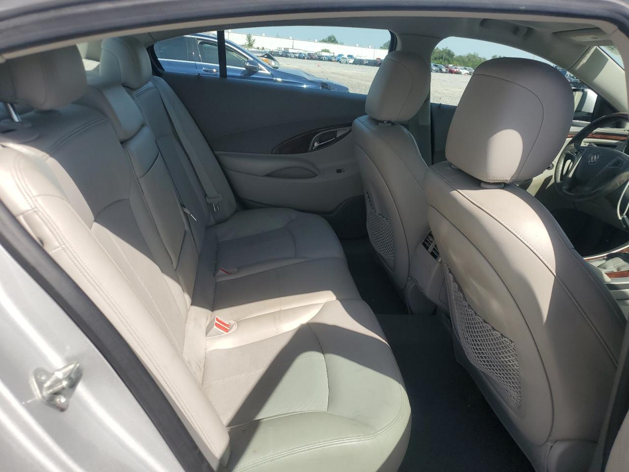2012 Buick Lacrosse Touring VIN: 1G4GJ5E39CF250328 Lot: 56873415
