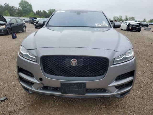  JAGUAR F-PACE 2020 Silver