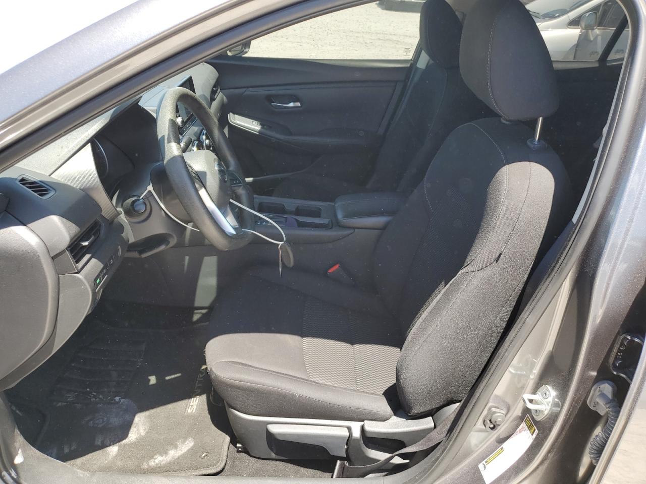 2023 Nissan Sentra S VIN: 3N1AB8BV8PY303147 Lot: 57037215